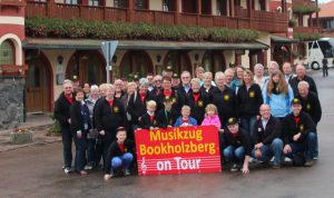 Musikzug_Bookholzberg_on_Tour