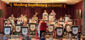 Konzert vom Musikzug Bookholzberg